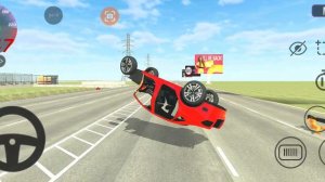 реальных событиях в игре ВАЗ краш-тест симулятор 2 ну уже 3 посмотрите обязательно