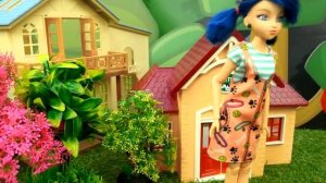 Пропали серьги Маринетт! Расследование Маши Тойклаб и поиск работы мечты для Маринетт