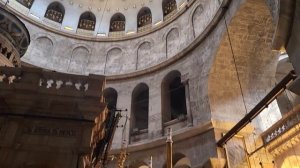 Литургия Фомина воскресенья в Храме Гроба Господня