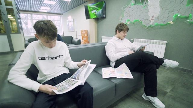 Техникум презентация 2025