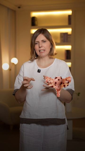 ЭНДОМЕТРИОЗ - Причина появления