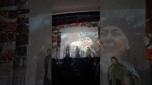 Русский духовный театр «ГЛАС». Посещение премьеры «За други СВОя». 14 апреля 2026г.