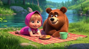 Маша и Медведь