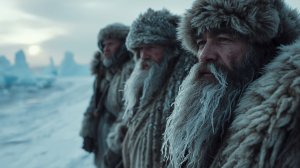 3 истории выживания в Арктике. Пленники ледяного рока.