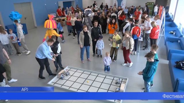 Найти свой «цвет таланта» предлагают юным первоуральцам