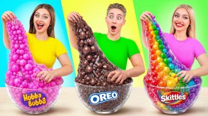 Кулинарный Челлендж | Смешные Ситуации и Неудачи от Multi DO Challenge