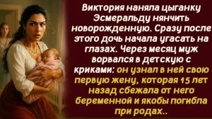 Истории из жизни | Нанятая цыганка | Аудио рассказы | Аудиокниги слушать онлайн | Жизненные истории
