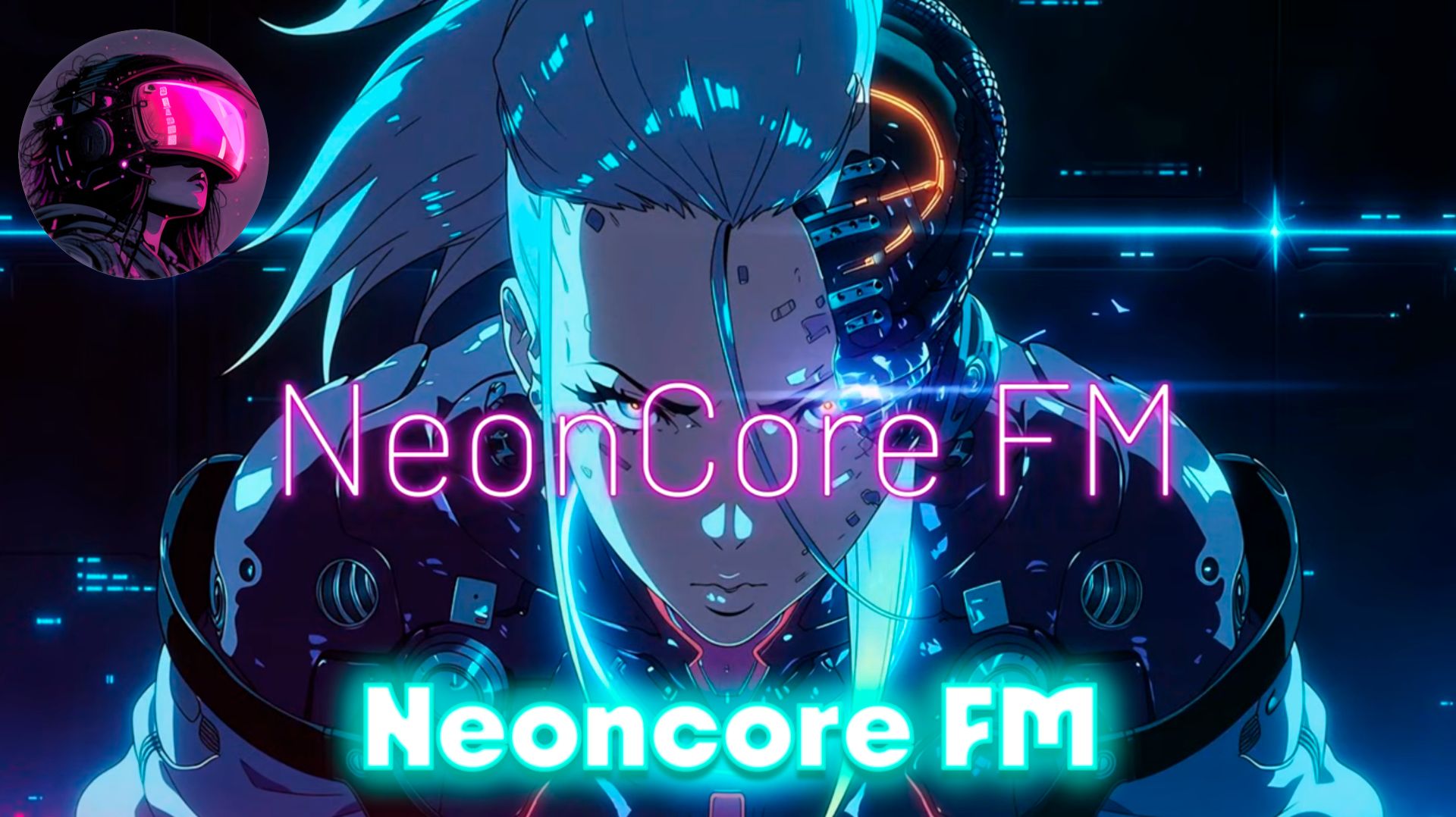 🌃1986 Fragmented Soul🌆Cyberpunk,Synthwave_NE💿NCORE FM_22-04-2026