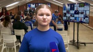 25-летие Всероссийского студенческого корпуса спасателей отметили в Нижнем Новгороде