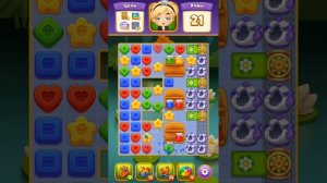 мир домовят: с 885 - 892 уровень.