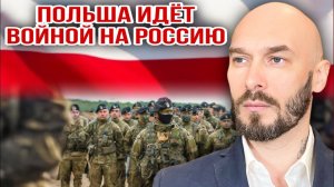 ПОЛЬША ИДЁТ ВОЙНОЙ НА РОССИЮ / НИКОЛАЙ ЛИЛИН новости