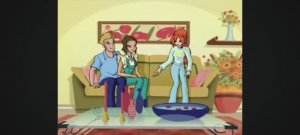 Клуб Винкс. Королевство и дитя