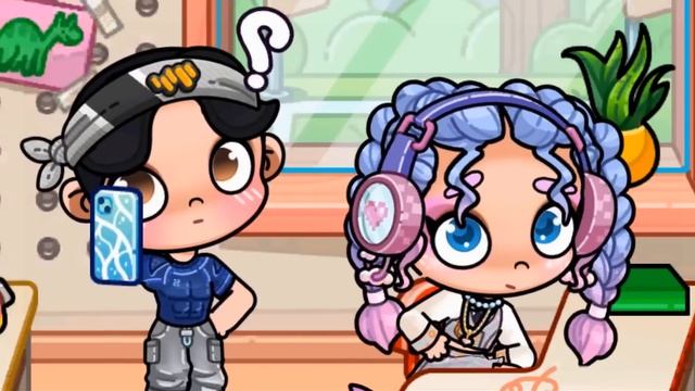 НОВЕНЬКИЙ - СЫН УЧИЛКИ 😱 В НОВОМ ОТЕЛЕ 💕 ИСТОРИЯ AVATAR WORLD 🚨РУТИНА ОБНОВЛЕНИЕ МАЛЫШ