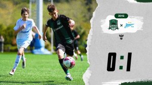 Видеообзор матча АФК «Краснодар» (2012) – «Зенит» (2012)