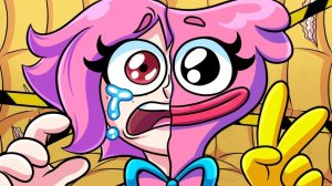 ХАГГИ ВАГГИ - ВСЕХ ПРЕВРАТИЛИ В ЛЮДЕЙ!   Poppy Playtime - Анимации на русском