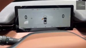 Сhangan Uni Z (ZX). Обзор автомобиля. ДОСТУПНО ДЛЯ ЗАКАЗА