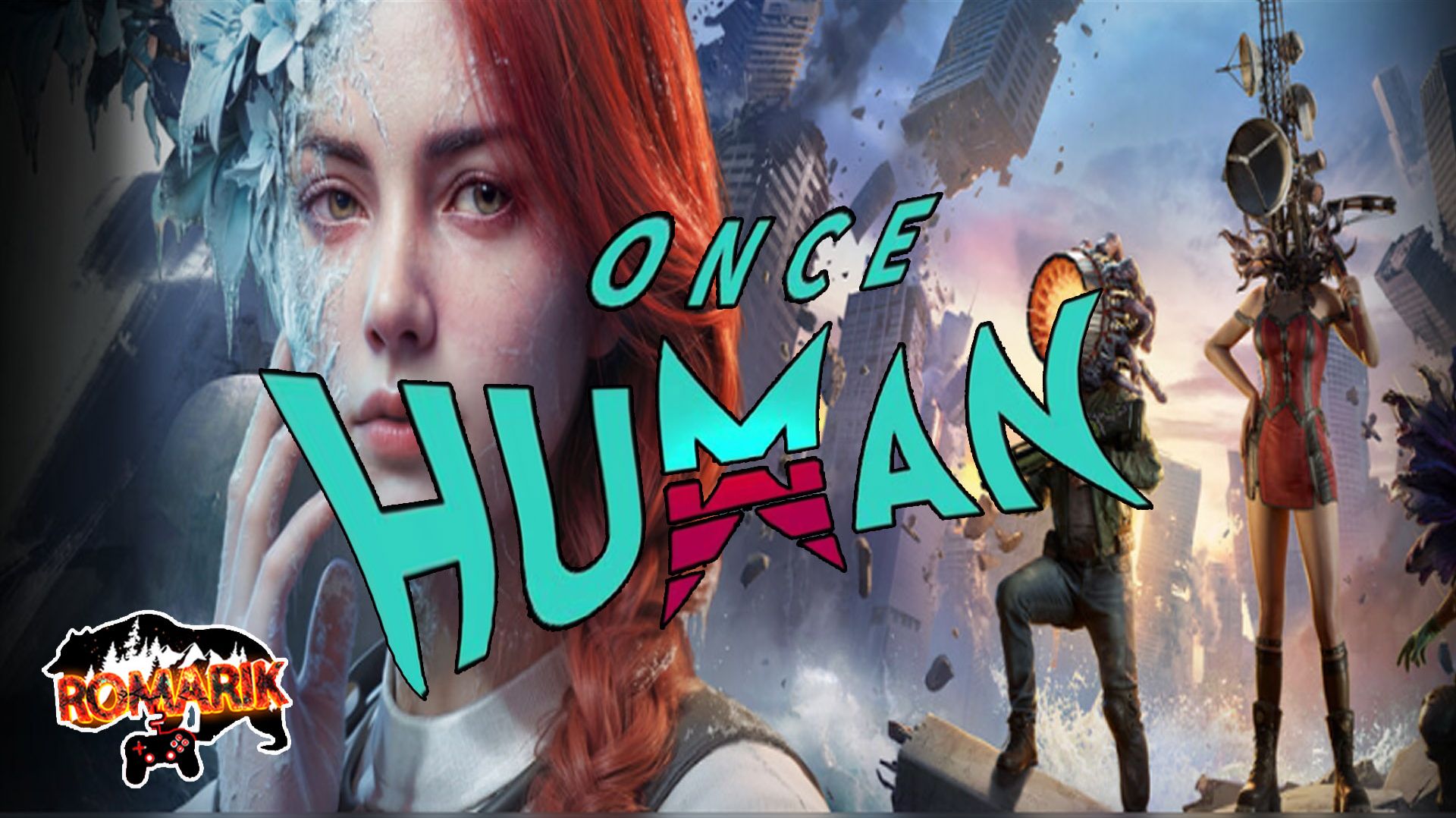 Выжить любой ценой: Играем и выигрываем в Once Human
