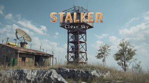 STALKER Clear Sky №2 Режим «Исследователь«4k 60к/с - Призыв о помощи.