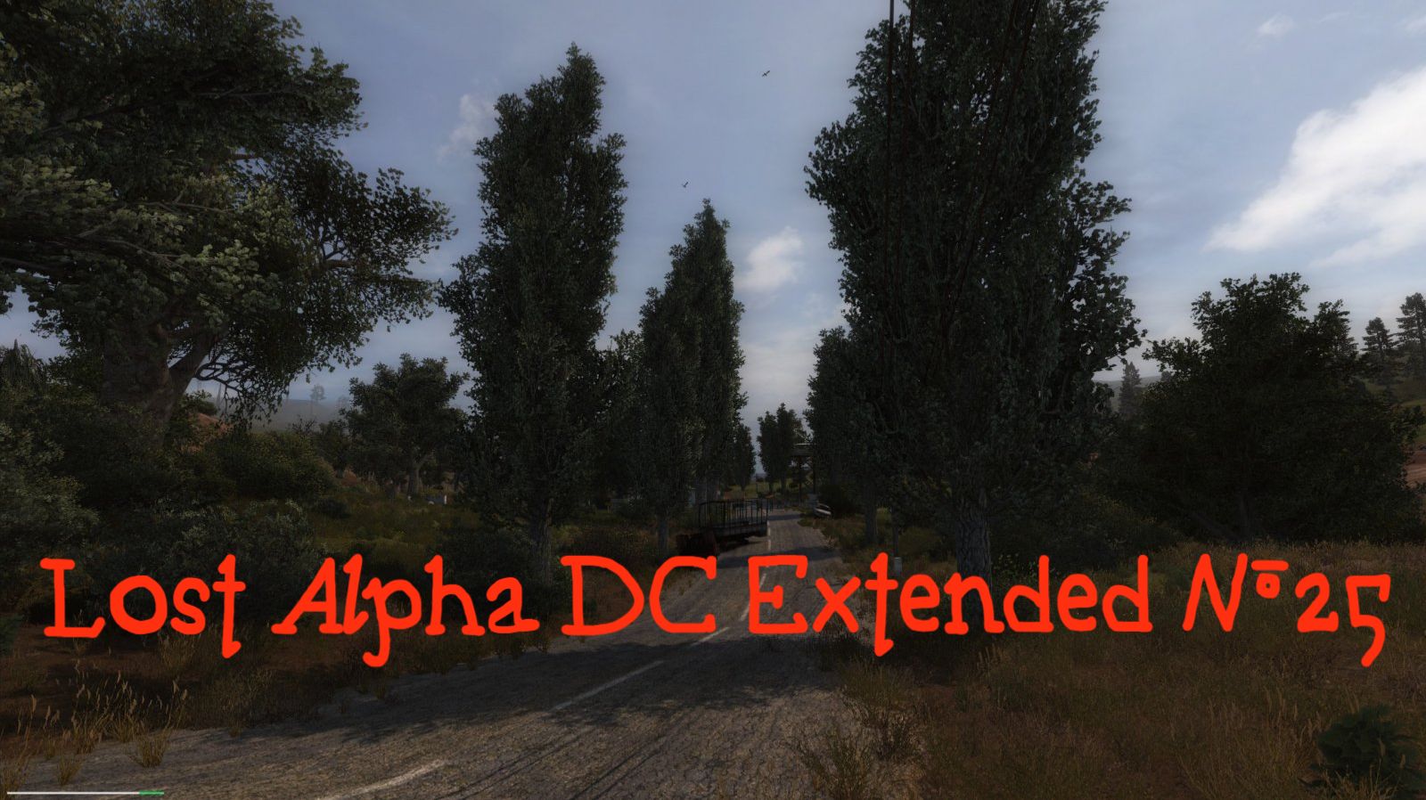 Lost Alpha DC Extended. Прохождение №25.