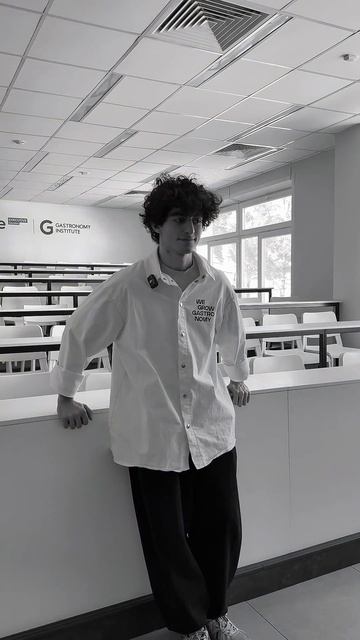 День открытых дверей Института гастрономии СФУ #shorts