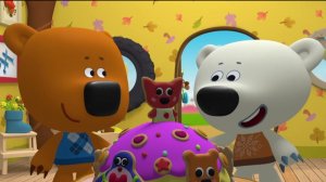 Ми-Ми-Мишки Мультфильм  - Непогода | Мимимишки мультик смотреть | Мультфильм игра для детей