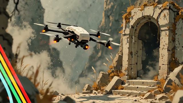 ARC Raiders Background Music 3 GHOST EDGE  1984 Synthwave for Late Night Focus  Software Dev Musi