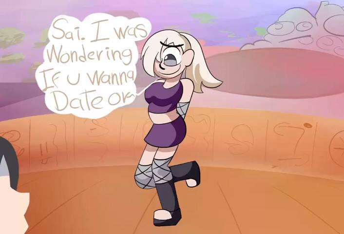 Wedgie Animation 71