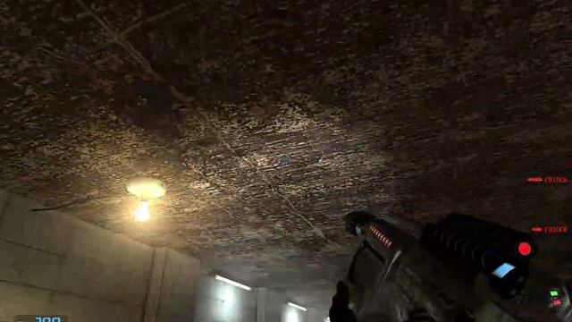 SMOD Redux . прохождение. часть 5  Одесса Кэббедж