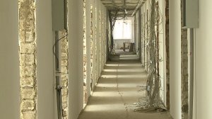 (Рыбинск-40) РЕМОНТ ОБЩЕЖИТИЯ РГАТУ ИМЕНИ СОЛОВЬЁВА