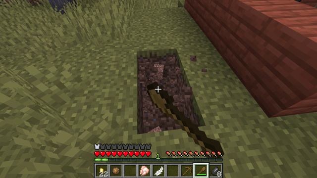 Прохождение Minecraft часть 4