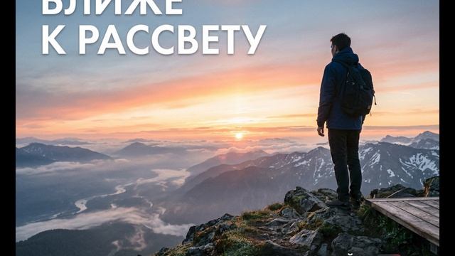 Ближе к рассвету