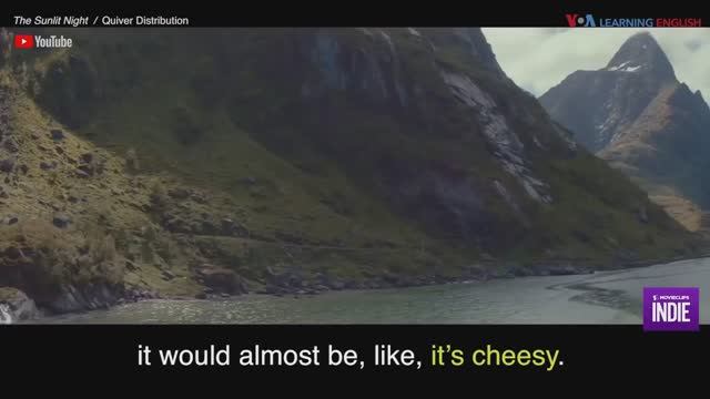 Английские фразы из фильмов: It's cheesy