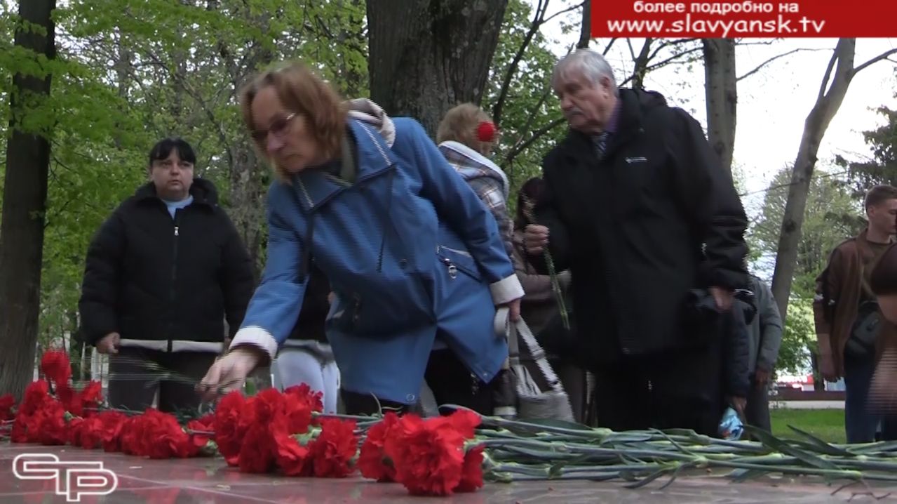 Не забывают о трагедии