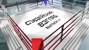 Судейский взгляд. Выпуск 4.