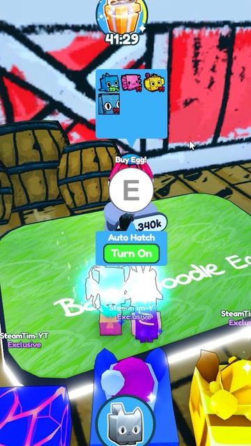 ВСЕ БЕСПЛАТНЫЕ ХЬЮГИ В ПЕТ СИМУЛЯТОР Х ｜ РОБЛОКС #roblox