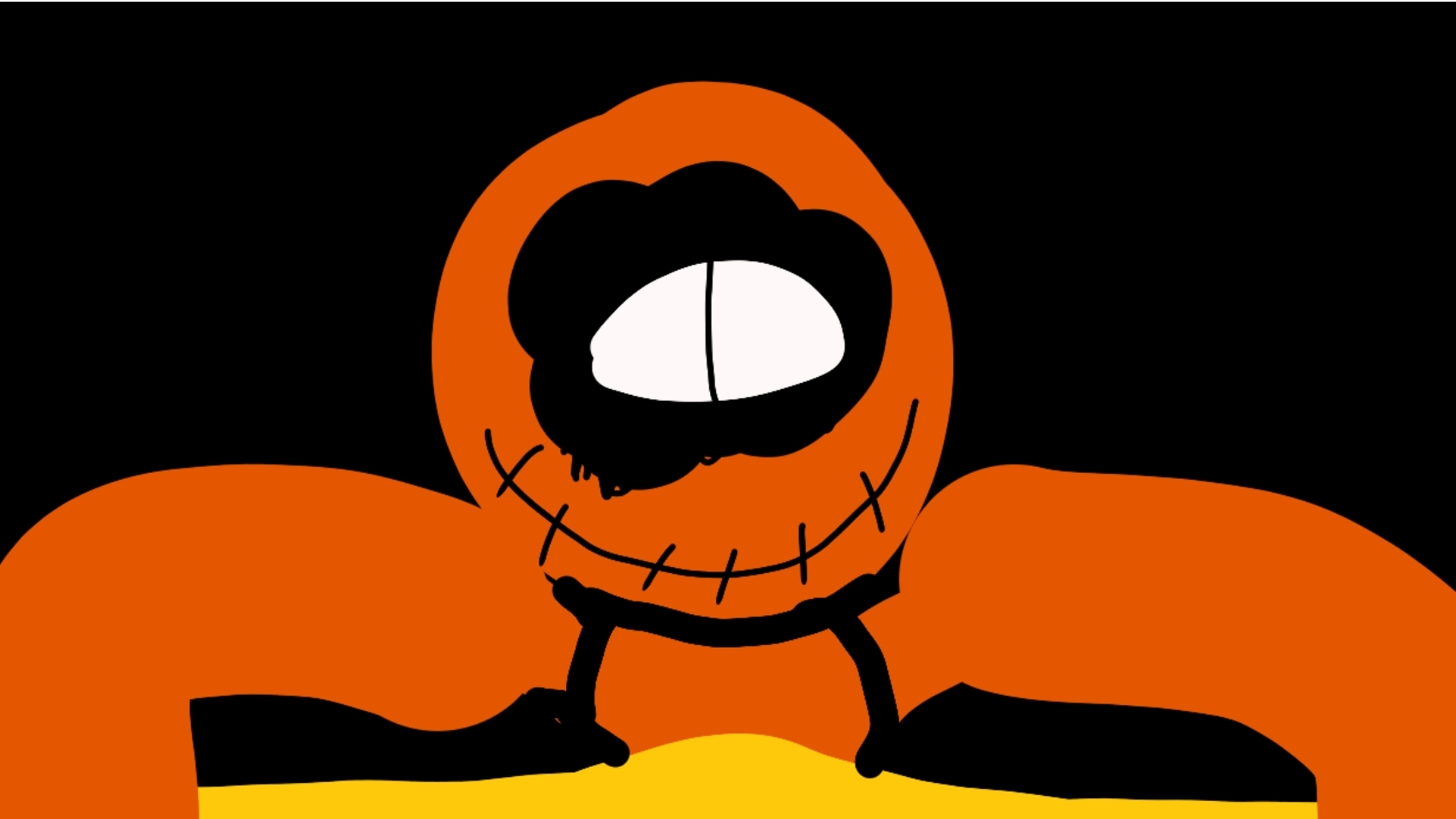 The backrooms episode 2 (перезалив) 14+