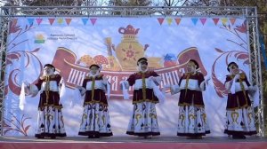 "Уральские казачки" кавер-группа Хора ветеранов "Камертон"" Песня - "Земля родная"