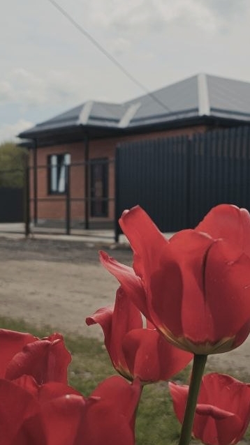 НОВЫЙ ДОМ С МАСТЕР-СПАЛЬНЕЙ