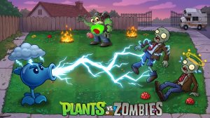 Зомби против растений!-2 Alternate UniverZ Plants vs Zombies ПвЗ pvz Растения против Зомби