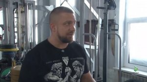 Армрестлинг