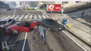 Играем в GTA 5