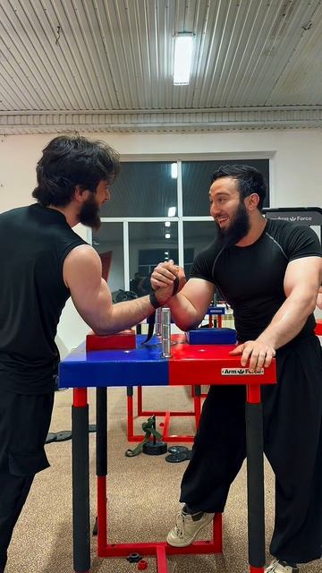 Мой путь в Арм🦾