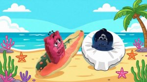 Монстриксы. Кто такая Харизмаша? 11 серия