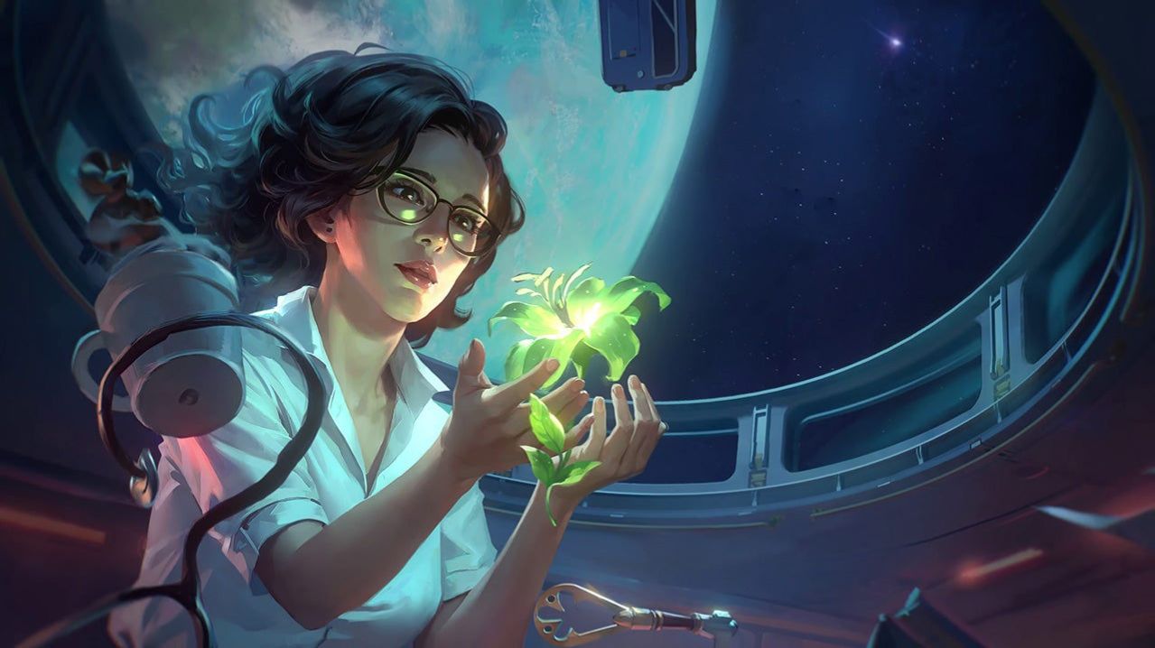 Rivage — научно-фантастическая приключенческая игра в жанре головоломки - ГЕЙМПЛЕЙ