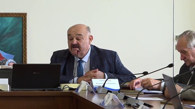 Директор НИИ Сельского хозяйства Крыма о научном потенциале Севастополя и СевГУ