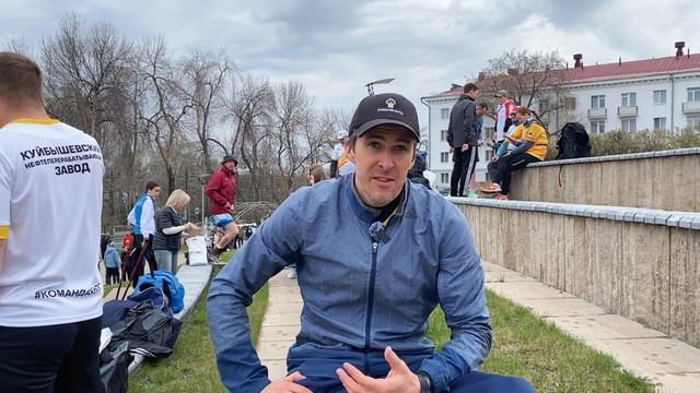 Фестиваль бега «Королева спорта» в Самаре 2026