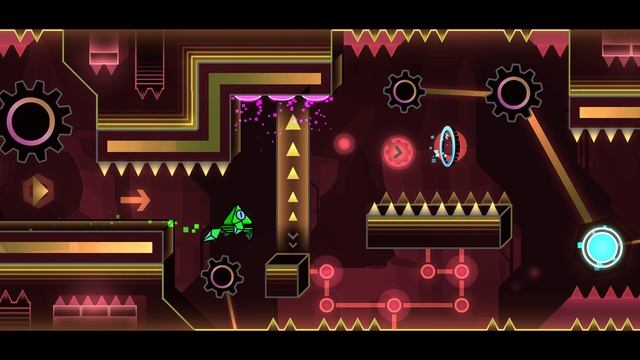 Geometry Dash Is 100% By Grenate