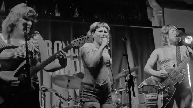 Panic Shack живет в Rough Trade на востоке Лондона