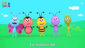 🍿 Dansează și rotește-te! 🦥Cântece cu dans pentru copii 🦫BoonBoon