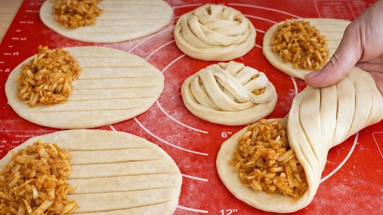 Пачка творога и 20 минут! Целая гора вкуснятины готова! даже крошки не останется!